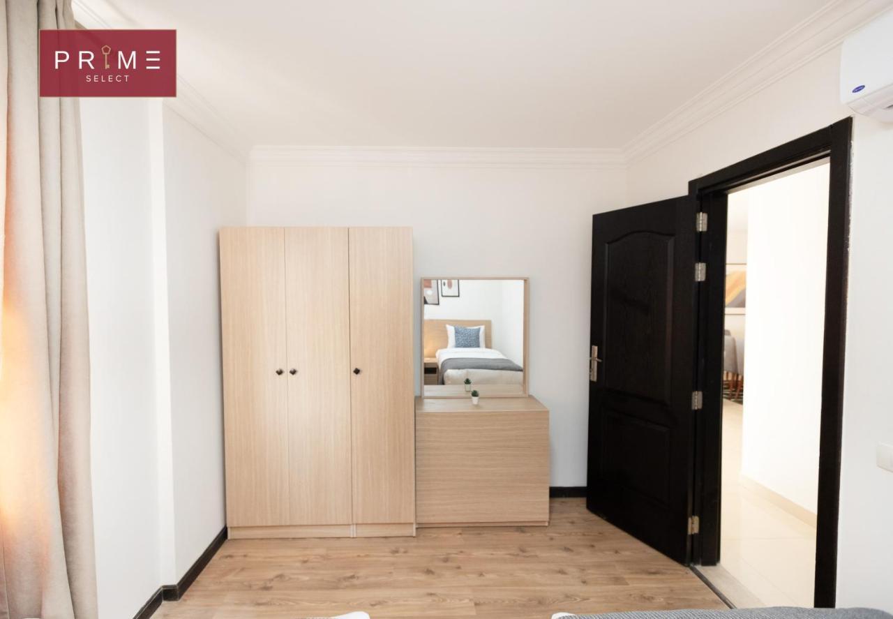 Prime Select Sheraton Kairo Exterior foto