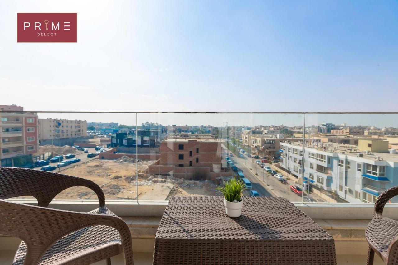 Prime Select Sheraton Kairo Exterior foto