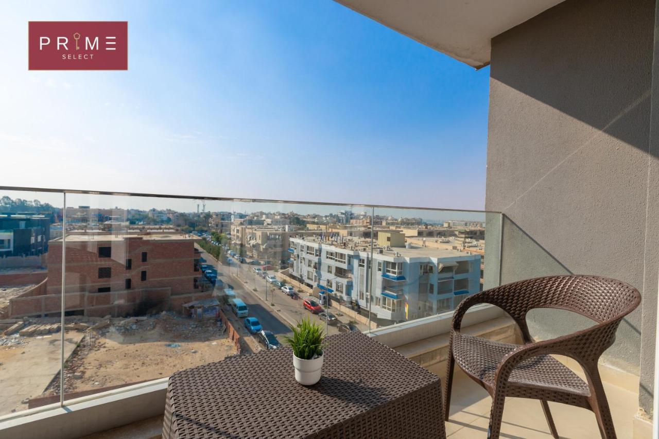 Prime Select Sheraton Kairo Exterior foto