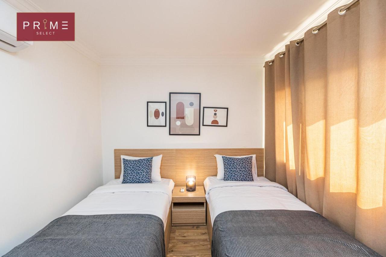 Prime Select Sheraton Kairo Exterior foto