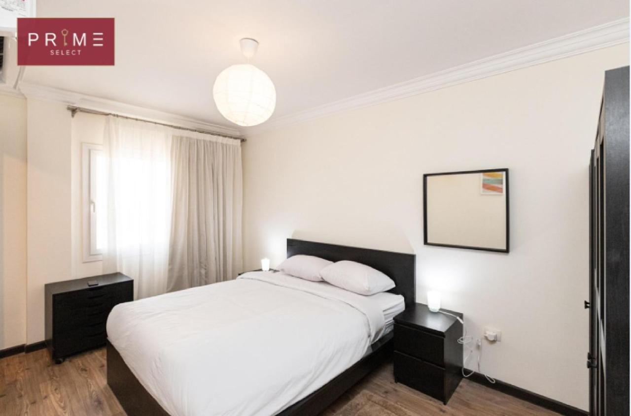 Prime Select Sheraton Kairo Exterior foto