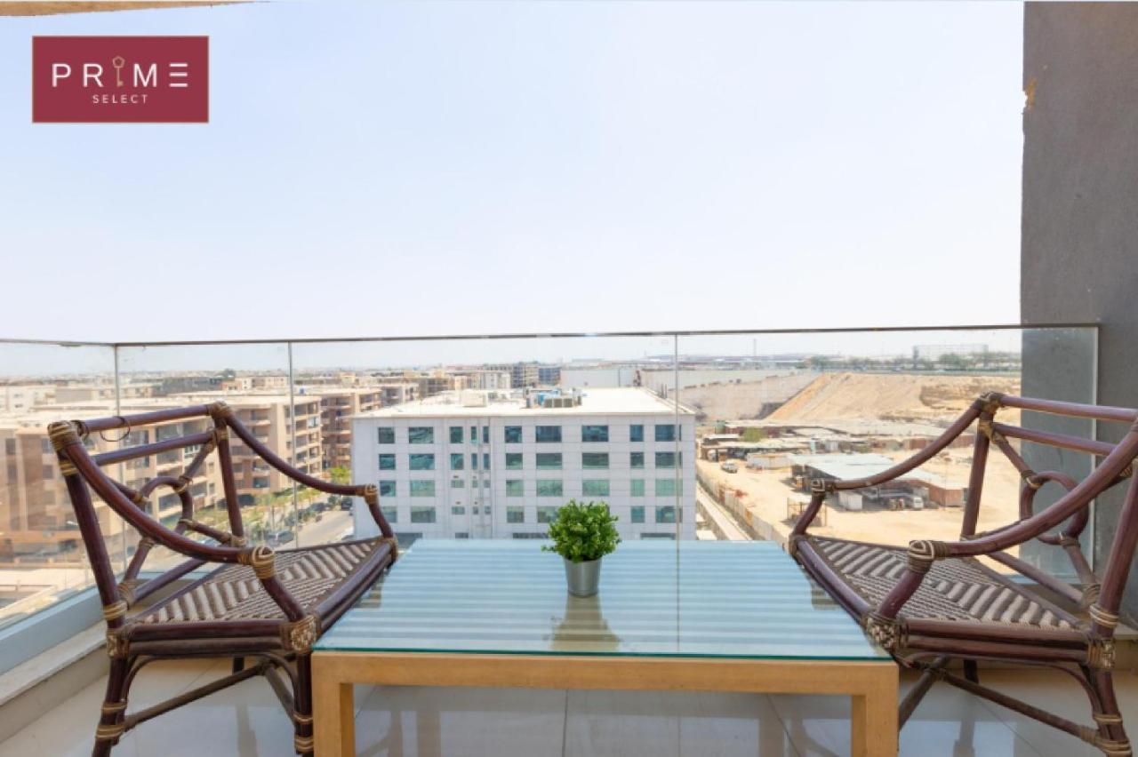 Prime Select Sheraton Kairo Exterior foto