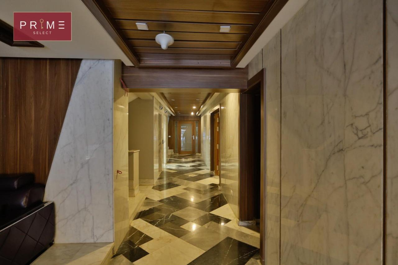 Prime Select Sheraton Kairo Exterior foto