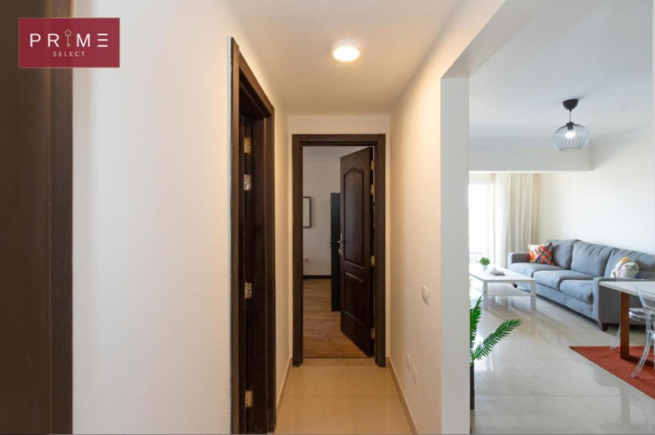 Prime Select Sheraton Kairo Exterior foto