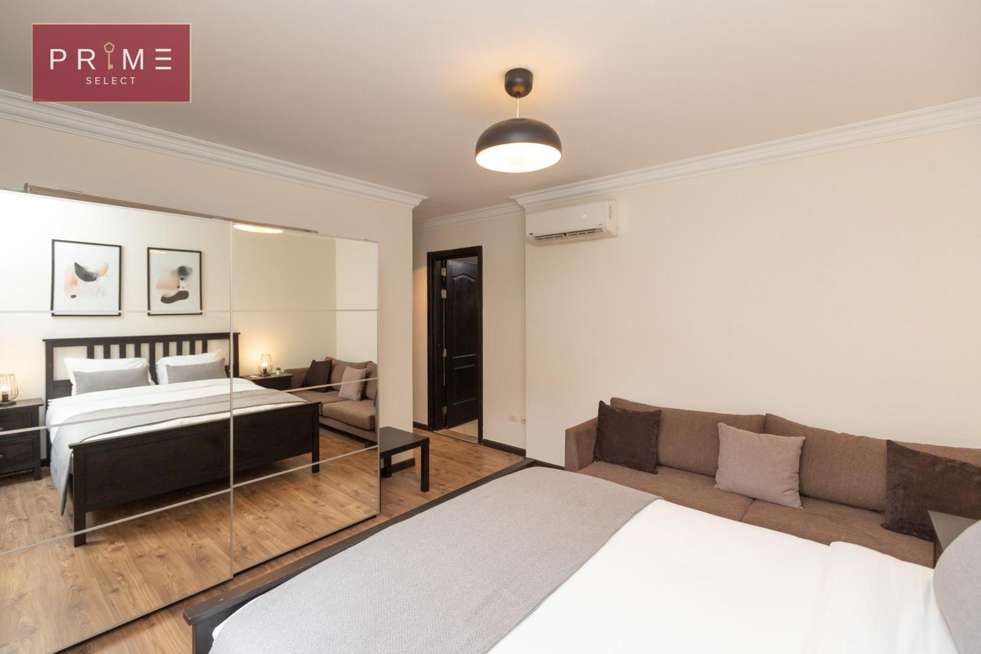Prime Select Sheraton Kairo Exterior foto