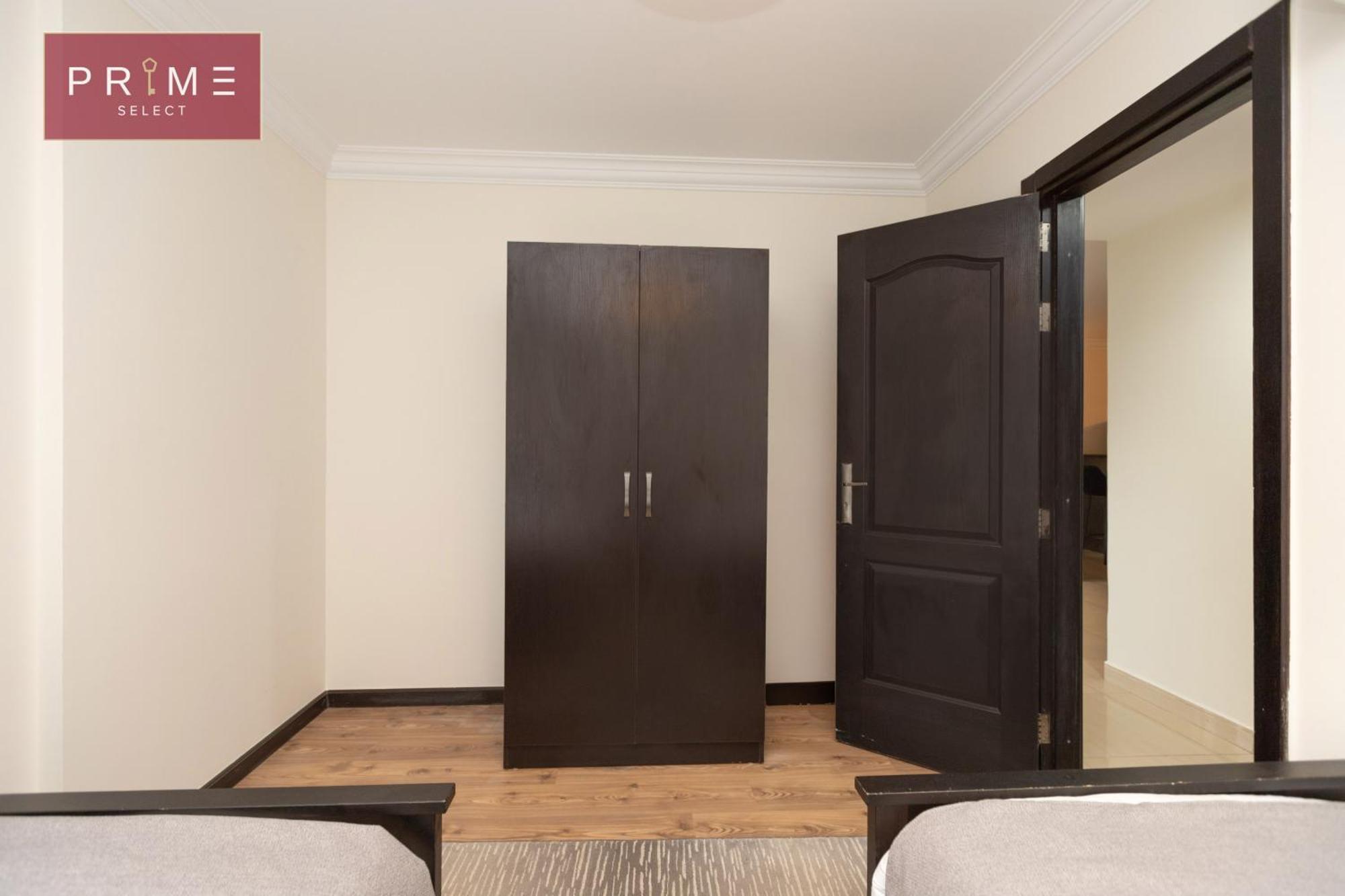 Prime Select Sheraton Kairo Exterior foto