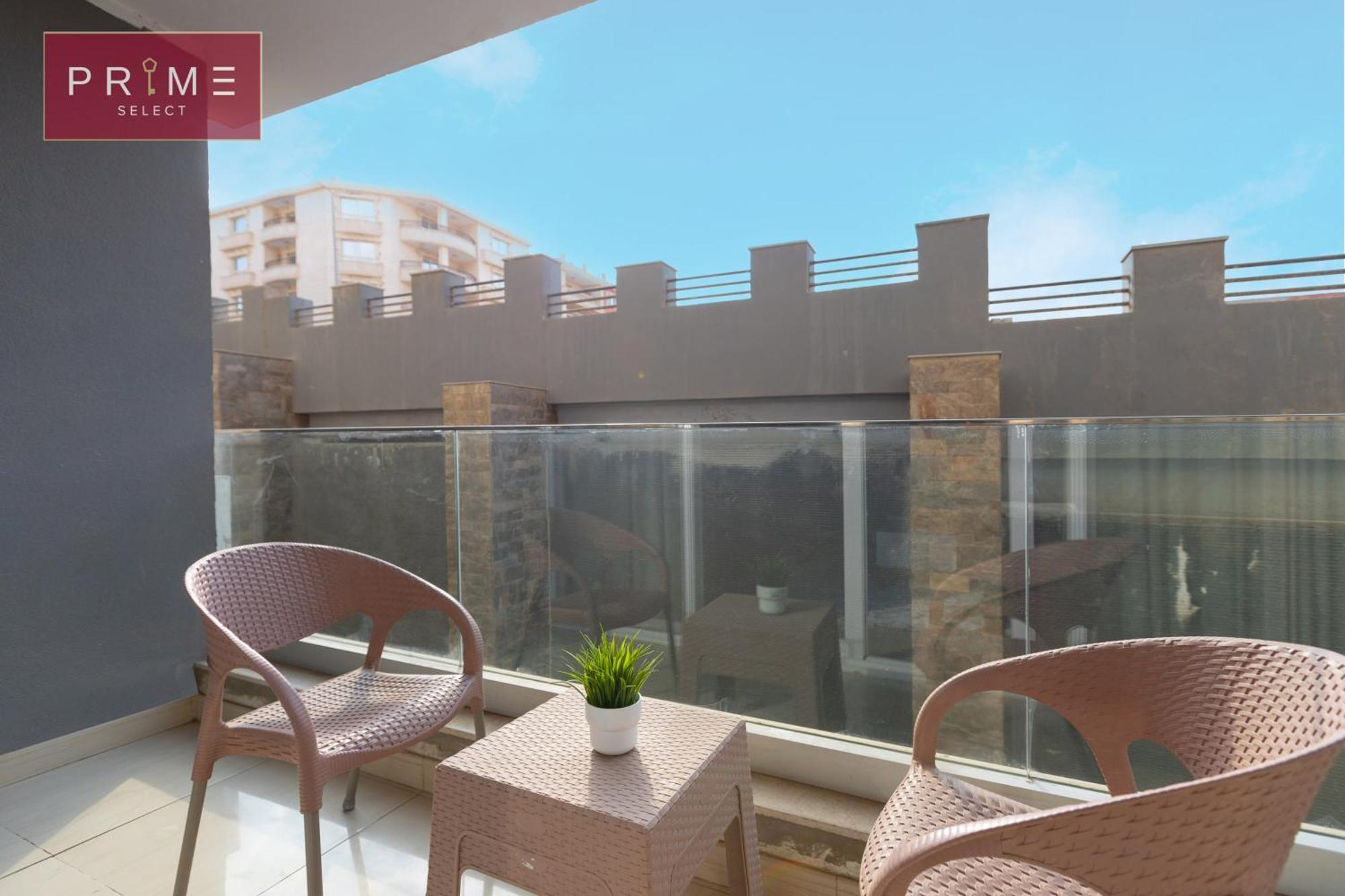 Prime Select Sheraton Kairo Exterior foto