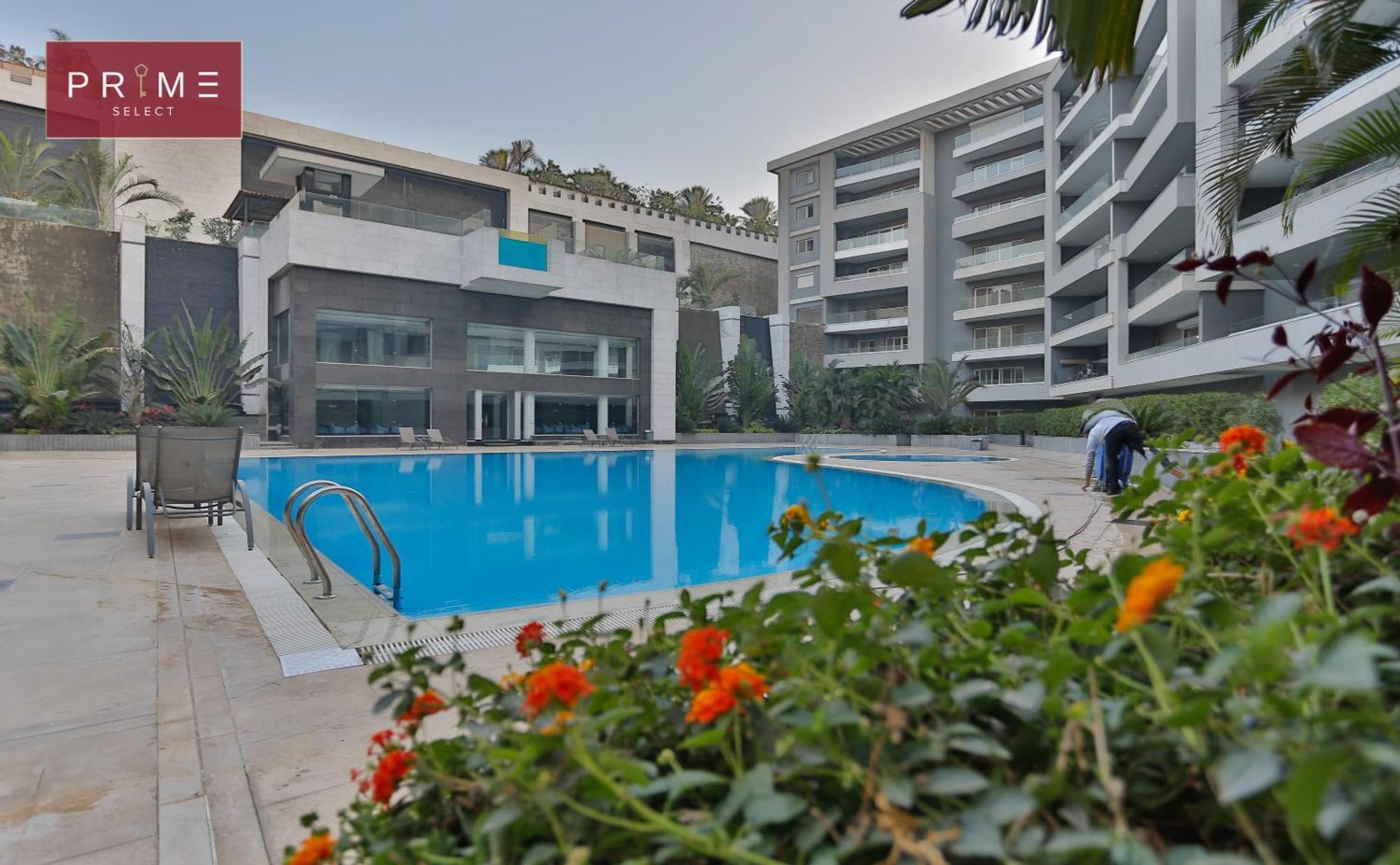Prime Select Sheraton Kairo Exterior foto