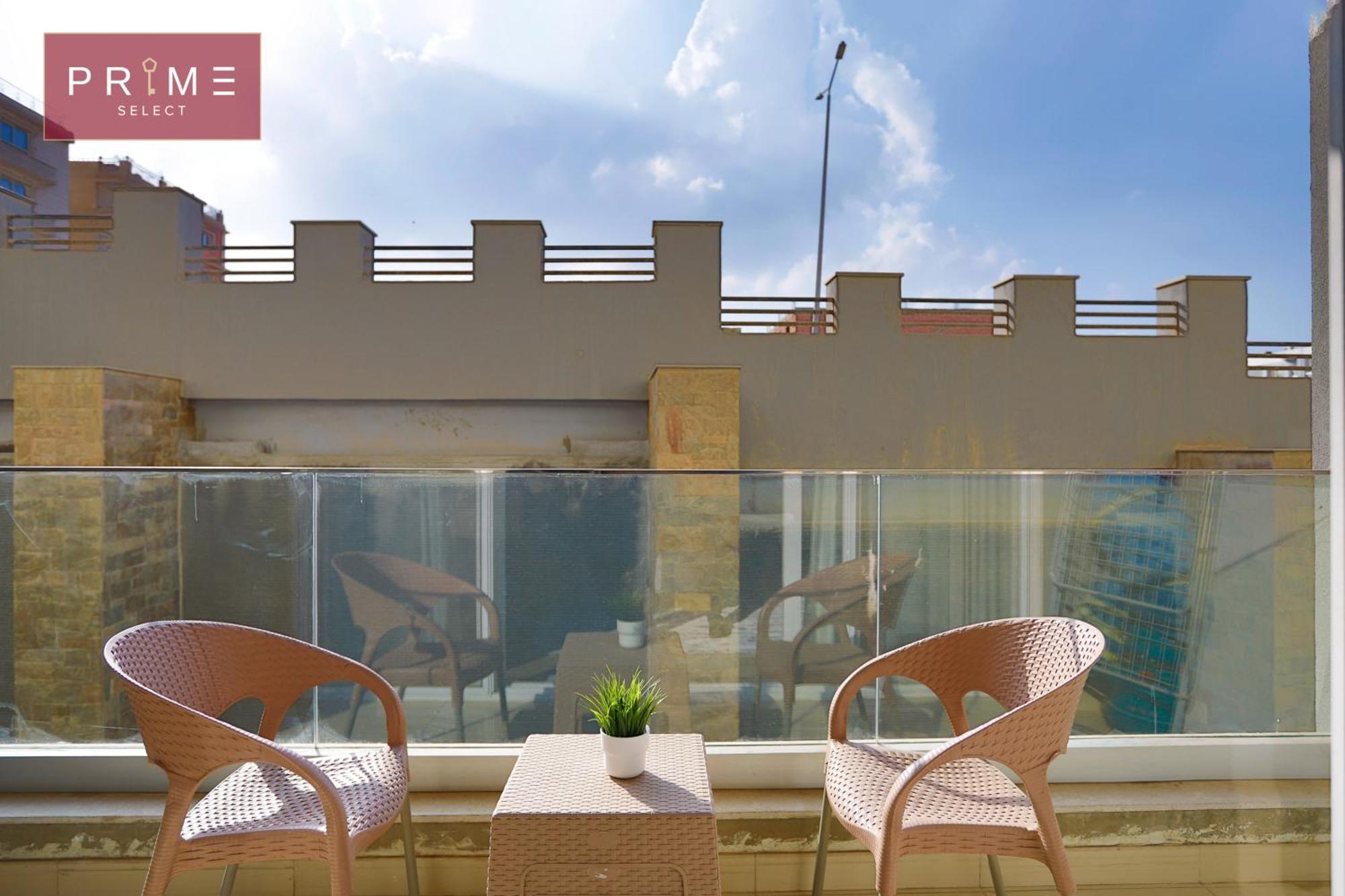 Prime Select Sheraton Kairo Exterior foto