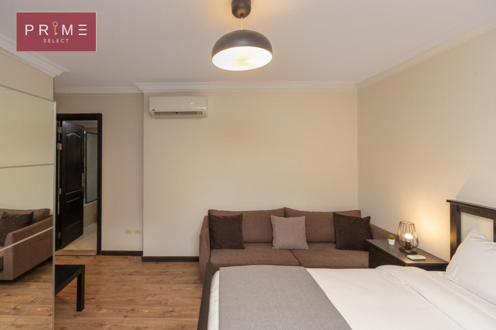 Prime Select Sheraton Kairo Exterior foto