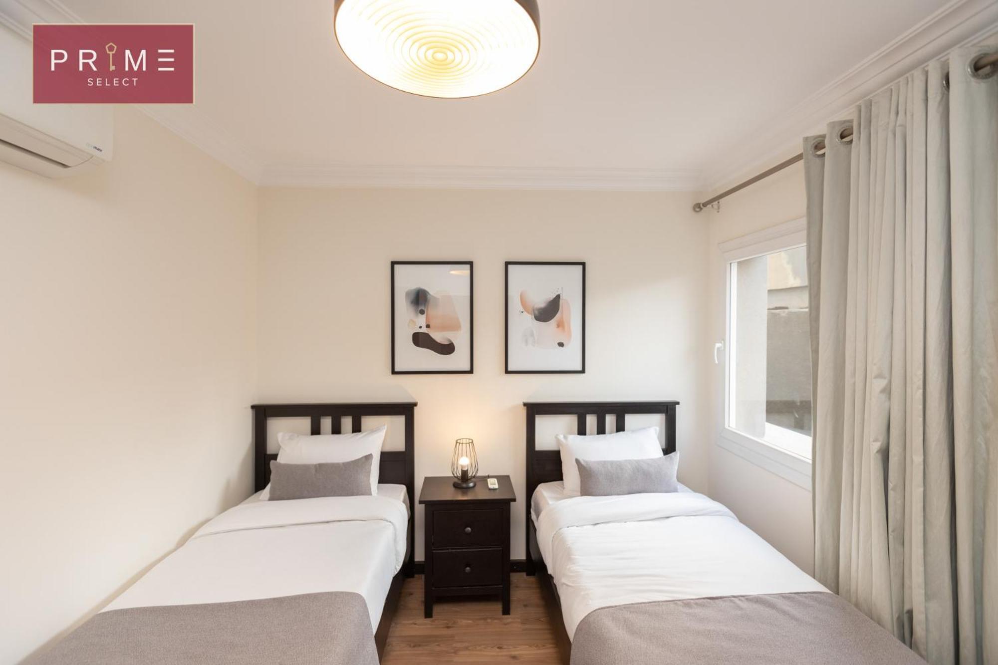 Prime Select Sheraton Kairo Exterior foto
