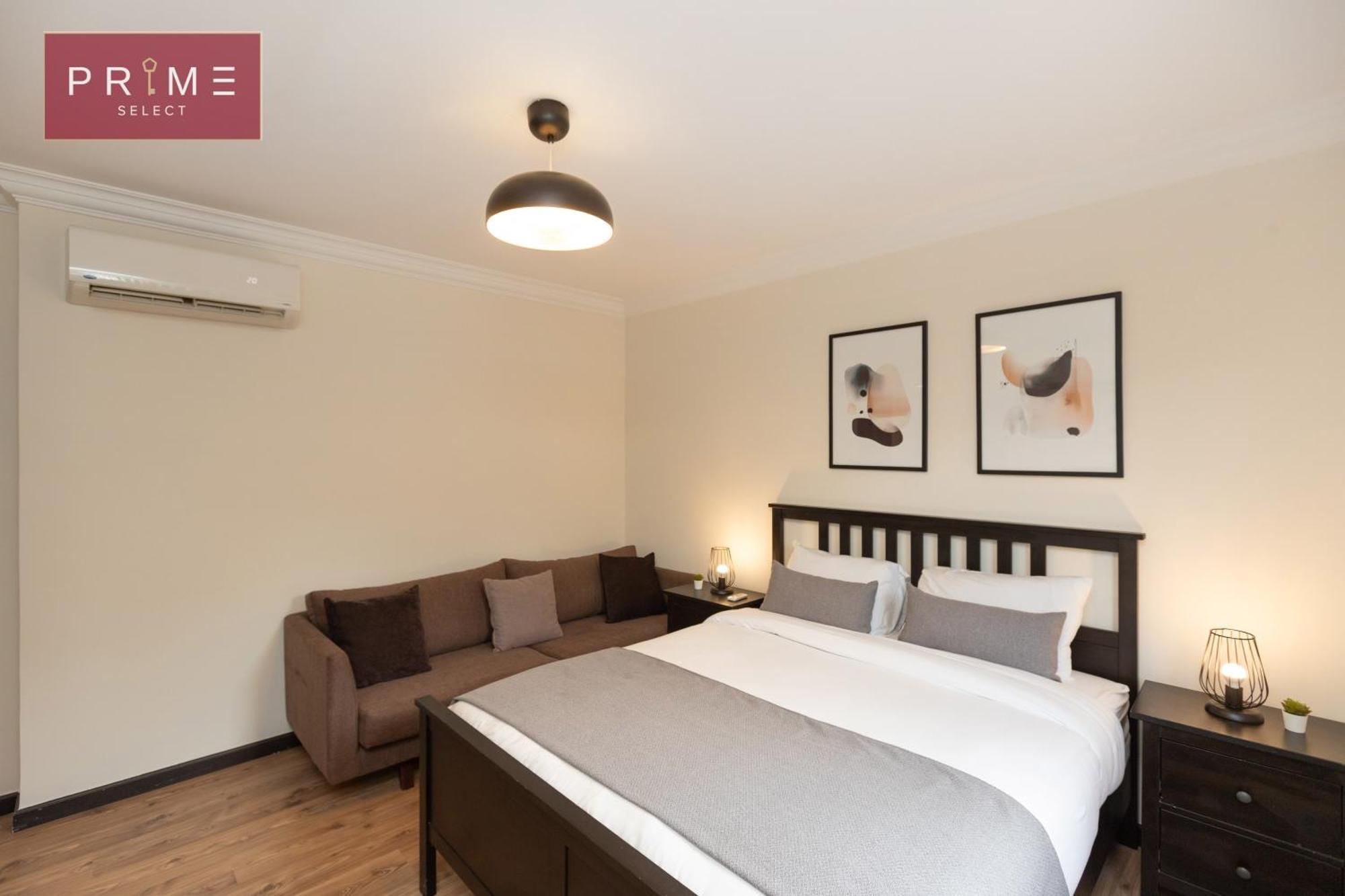 Prime Select Sheraton Kairo Exterior foto